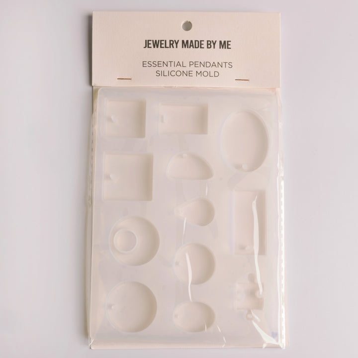 Essential Pendants Silicone Mold