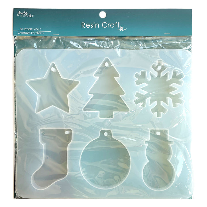 Christmas Ornament Silicone Mold