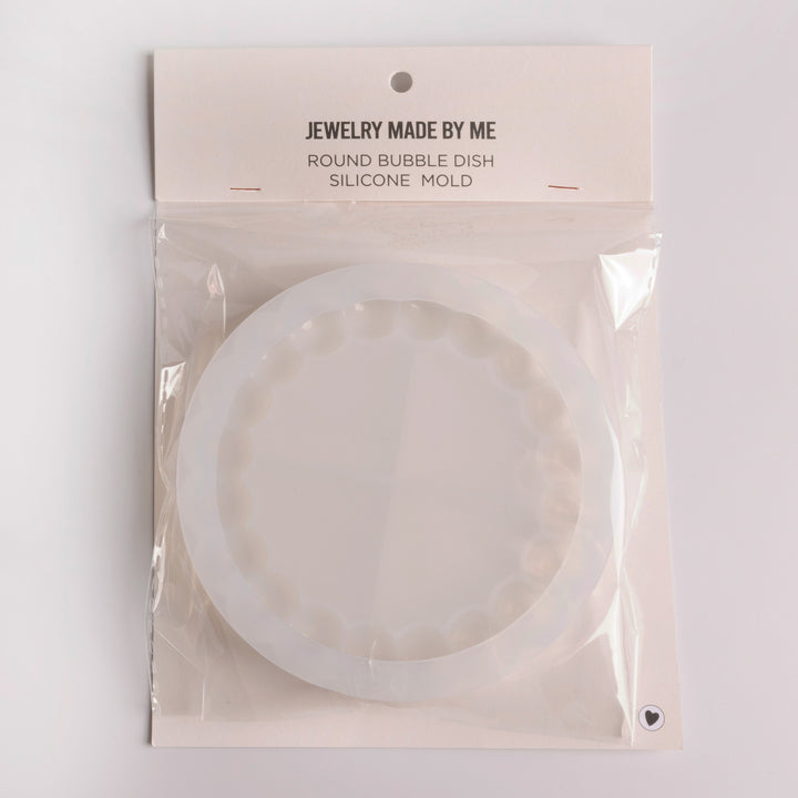 Resin Craft Bubble Dish Silicone Resin Mold