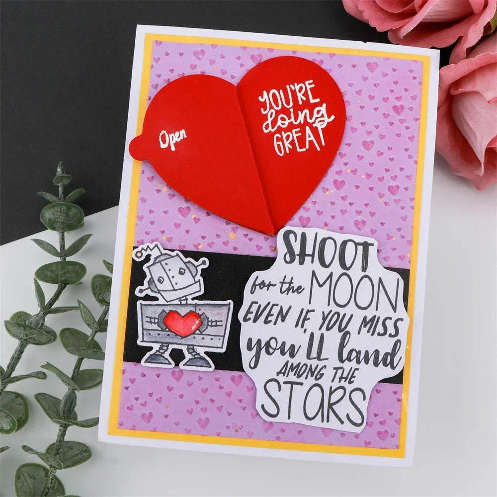 Honeycomb Paper Pads for DIY Pop-Up Cards and Craft Projects