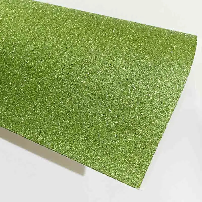 Glitter Origami Paper Set for Crafts Scrapbooking and Card Layering
