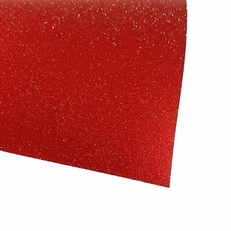 Glitter Origami Paper Set for Crafts Scrapbooking and Card Layering