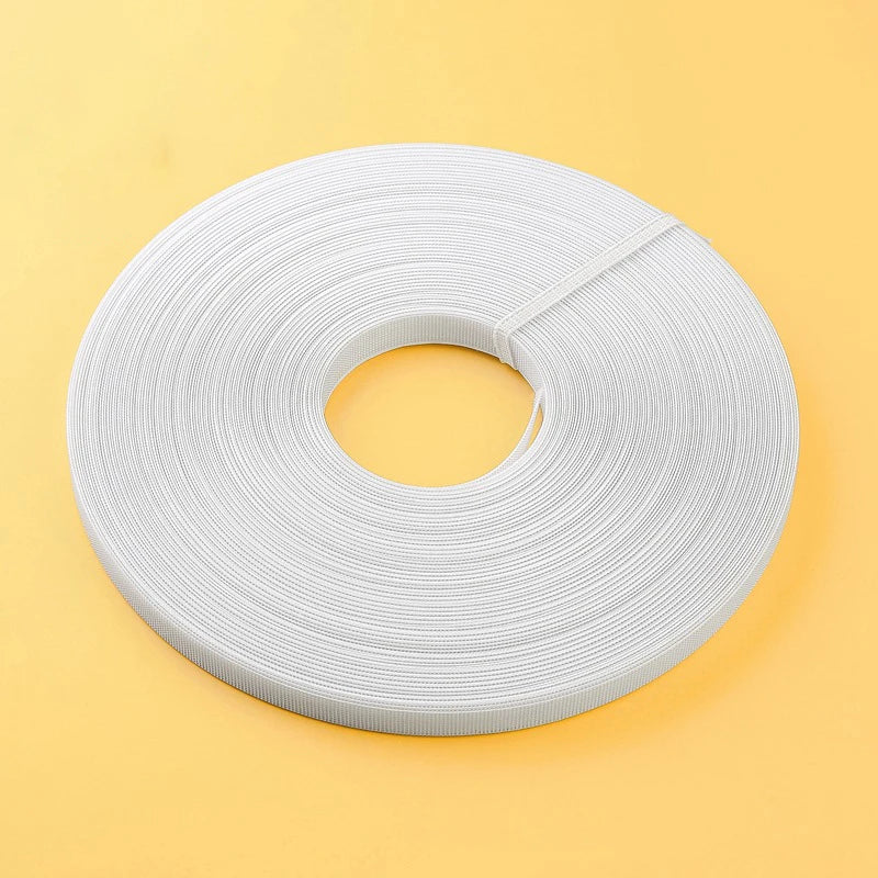 White Polyester Boning Roll for Wedding Dress and Corset Sewing