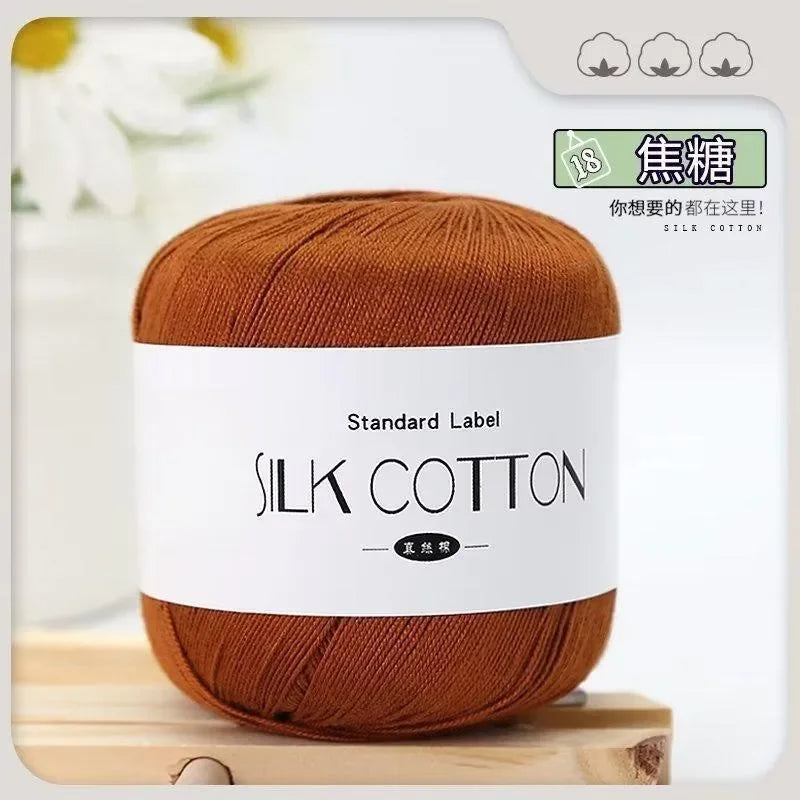 24pcs Crochet Hook Set with Counter LED Light & Stitch Ergonomic knitting needle Sewing Tools Set DIY Weaving Sweater Tool