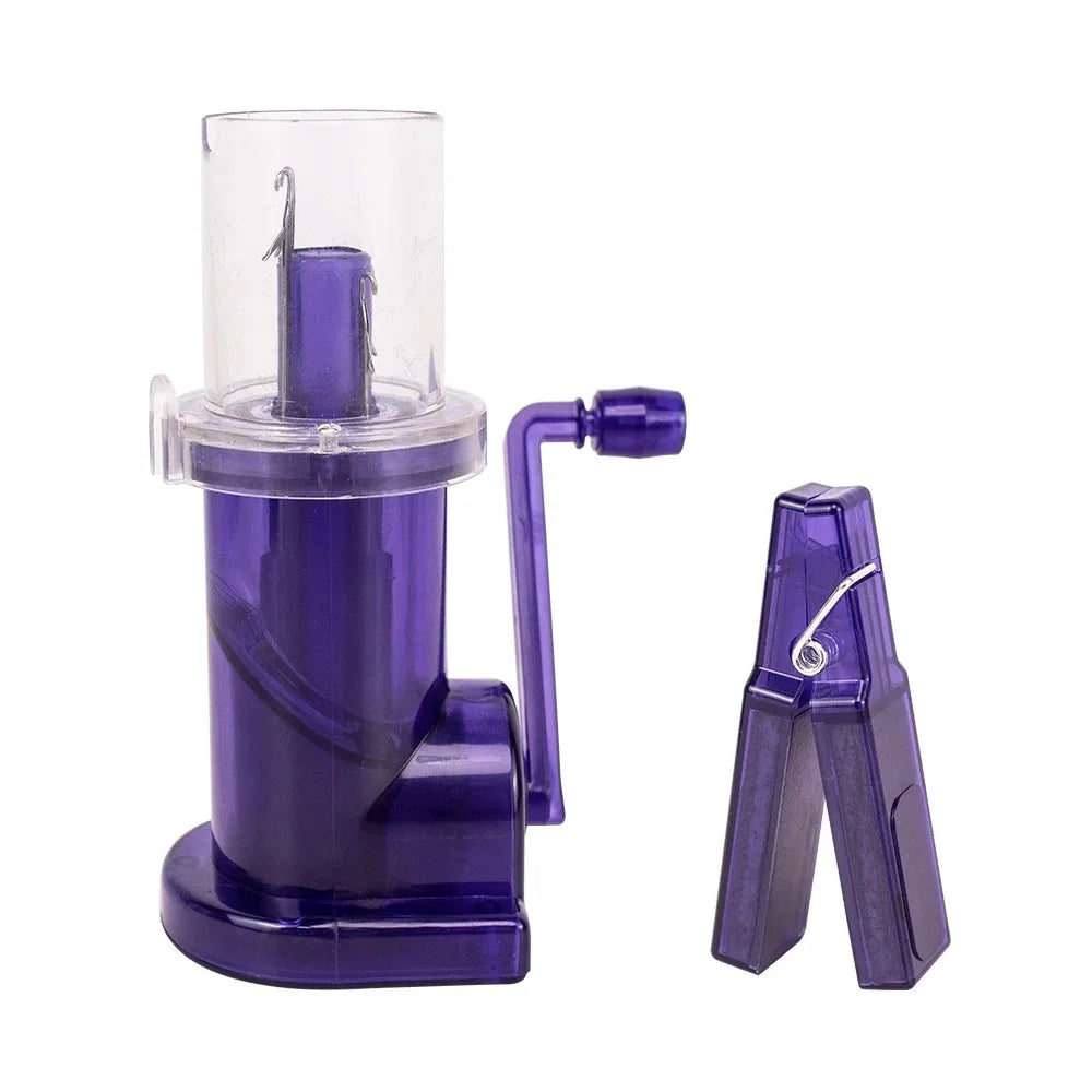 Mini Rope Braiding Machine for DIY Sewing and Knitting Crafts