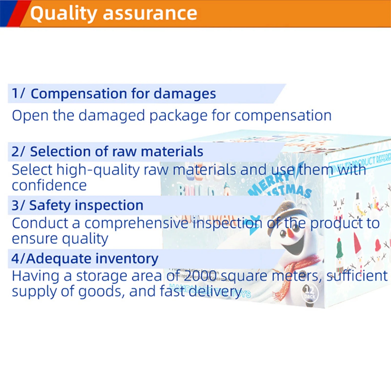 DIY Christmas Snowman Resin Craft Kit Educational Party Favor for Kids