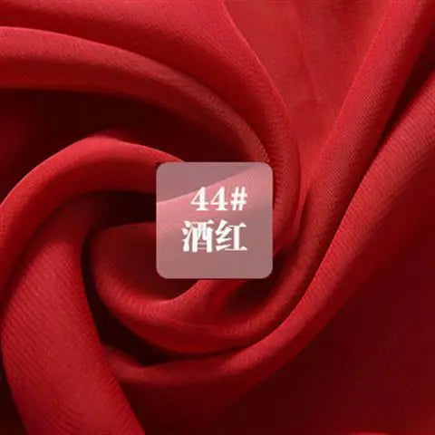 Translucent Chiffon Tulle Fabric for DIY Sewing and Dress Crafts