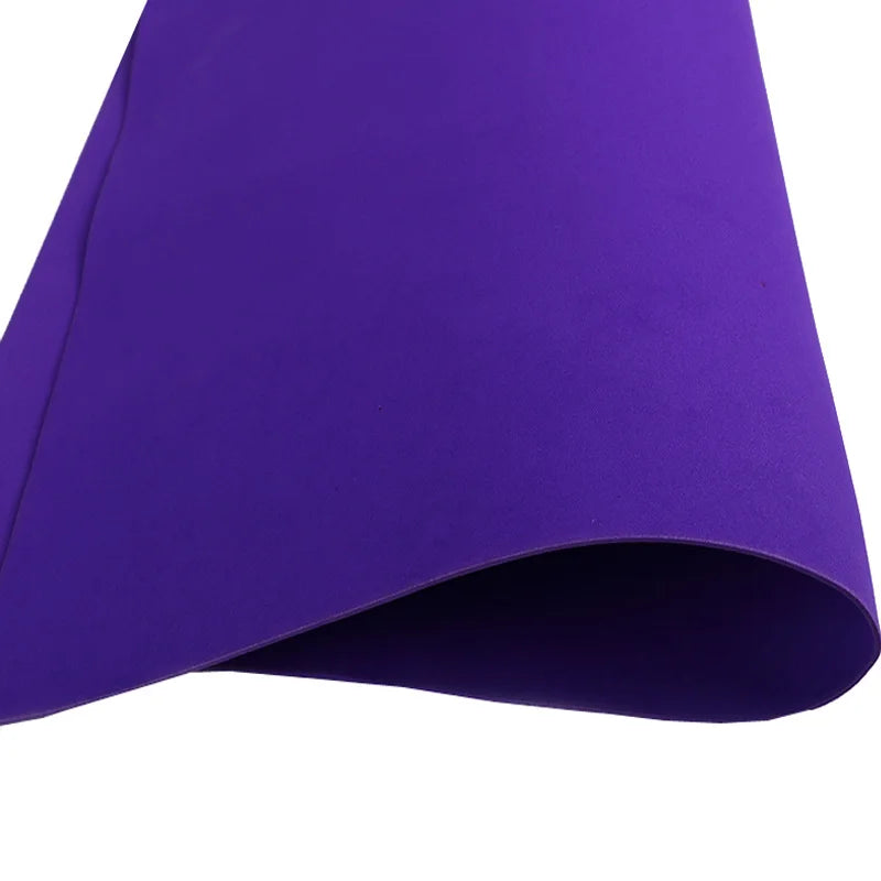 Colorful EVA Foam Sheets for Cosplay DIY Arts and Crafts