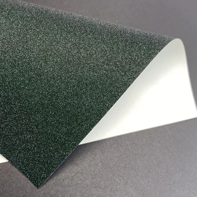 Glitter Origami Paper Set for Crafts Scrapbooking and Card Layering