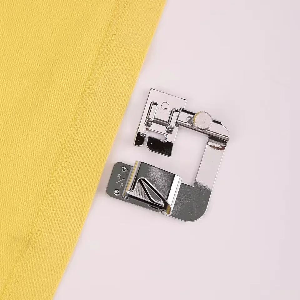 Sewing Hem Foot Set for Brother Singer Low Shank Machines