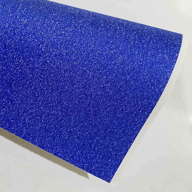 Glitter Origami Paper Set for Crafts Scrapbooking and Card Layering
