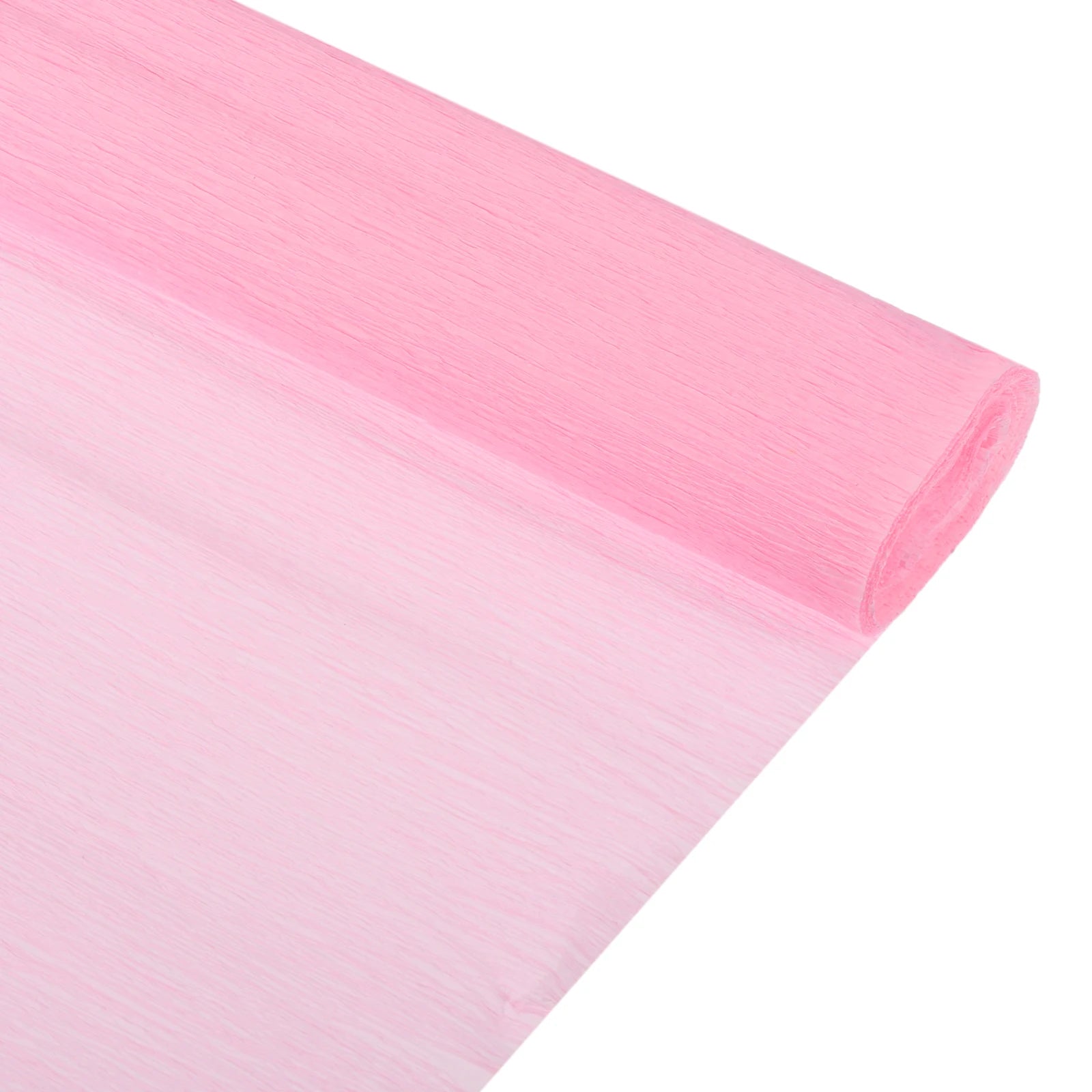 Crepe Paper Roll Set for Wedding Festival and Party Decorations