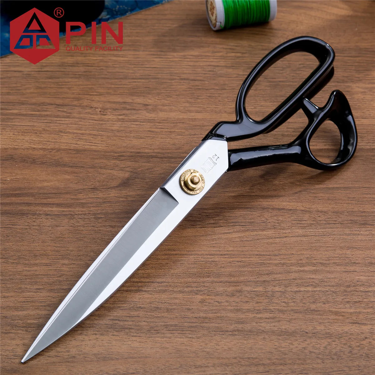 Professional Tailor Scissors for Fabric Leather and Denim Cutting Tools
