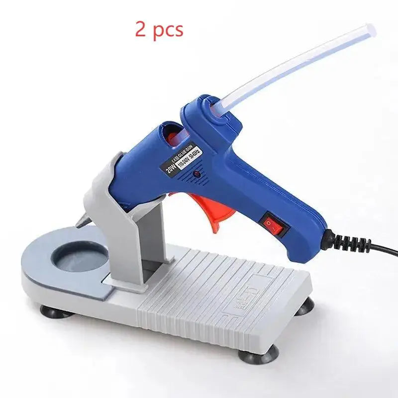 (1pc)Handmade DIY Tools for Household Hot Melt Adhesive Small Base Ear Accessories Material Pack Convenient Tool