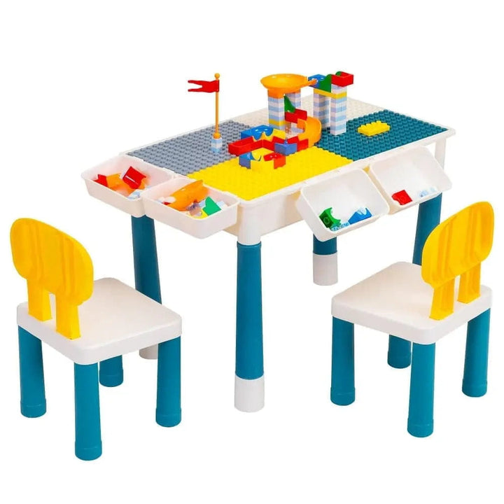 TOBBI Kids Activity Table Set