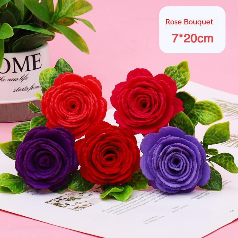 Mosaic Vase Diy Handmade Material Kit