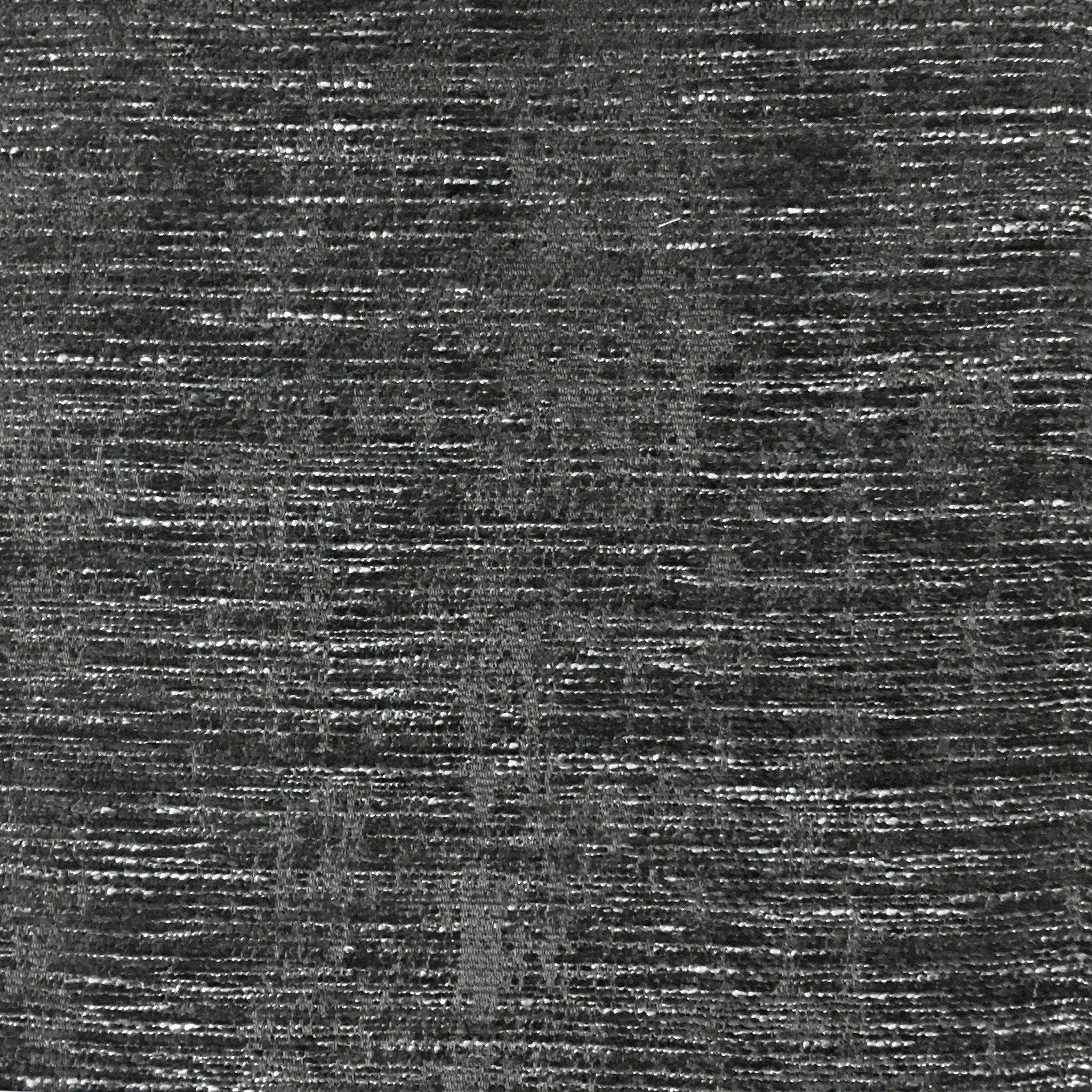 Churchill - Modern Chenille Upholstery Fabric by the Yard