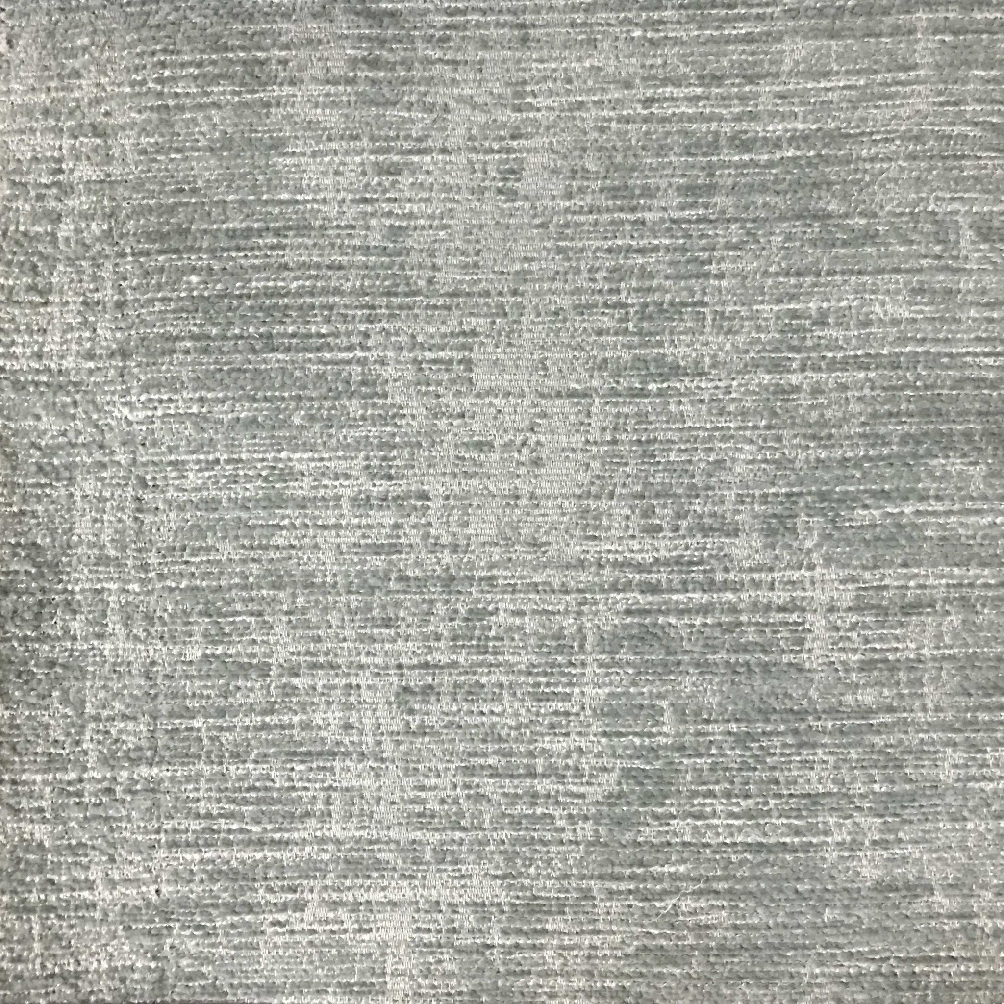 Churchill - Modern Chenille Upholstery Fabric by the Yard