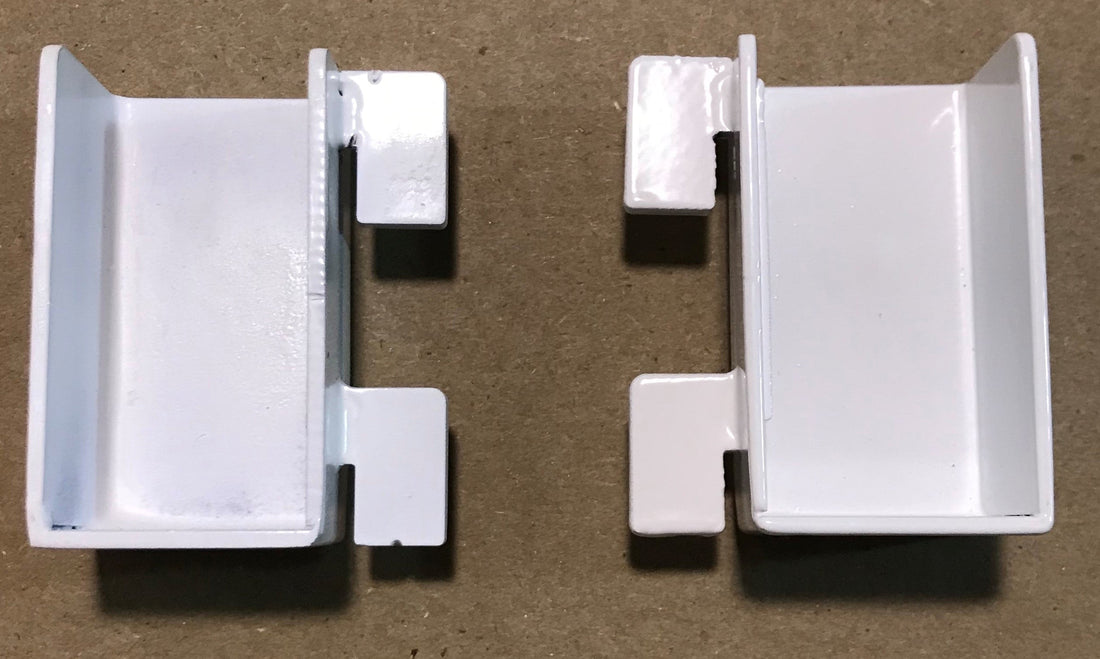 Quilt Caddy Rod & Bracket Kit