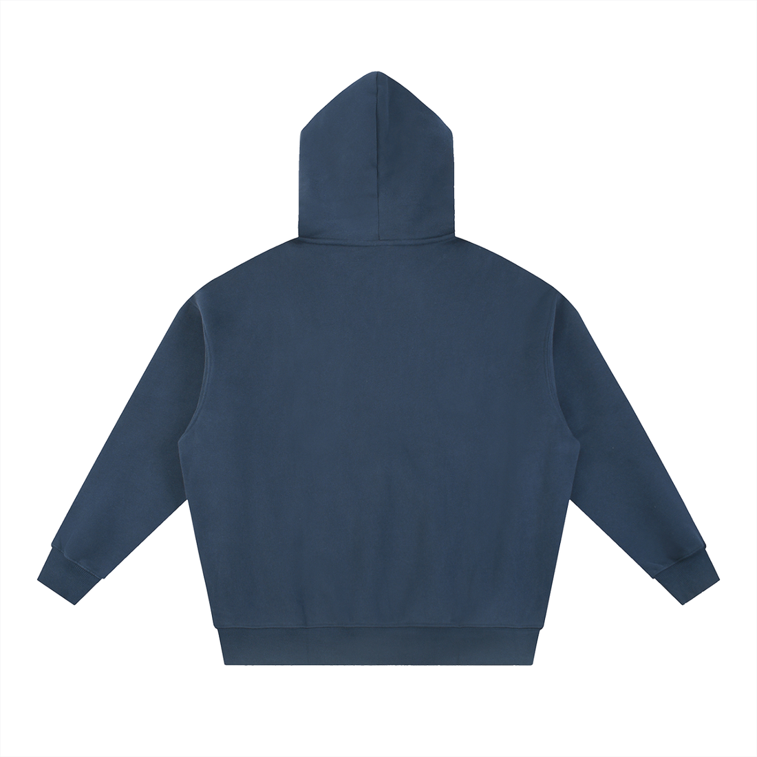 Loki & Ivy Essential Oversized Fleece Boxy Hoodie