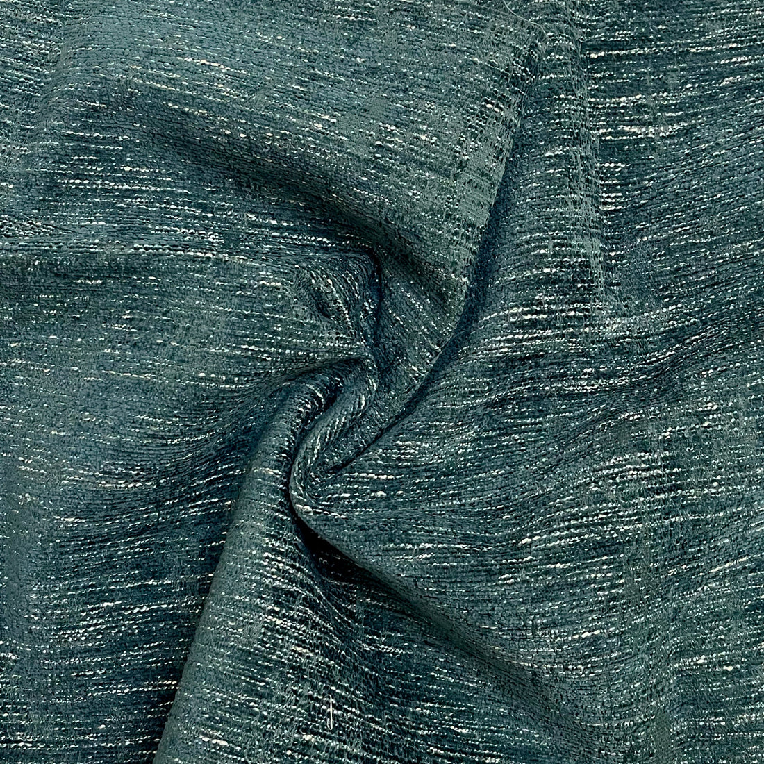 Churchill - Modern Chenille Upholstery Fabric by the Yard