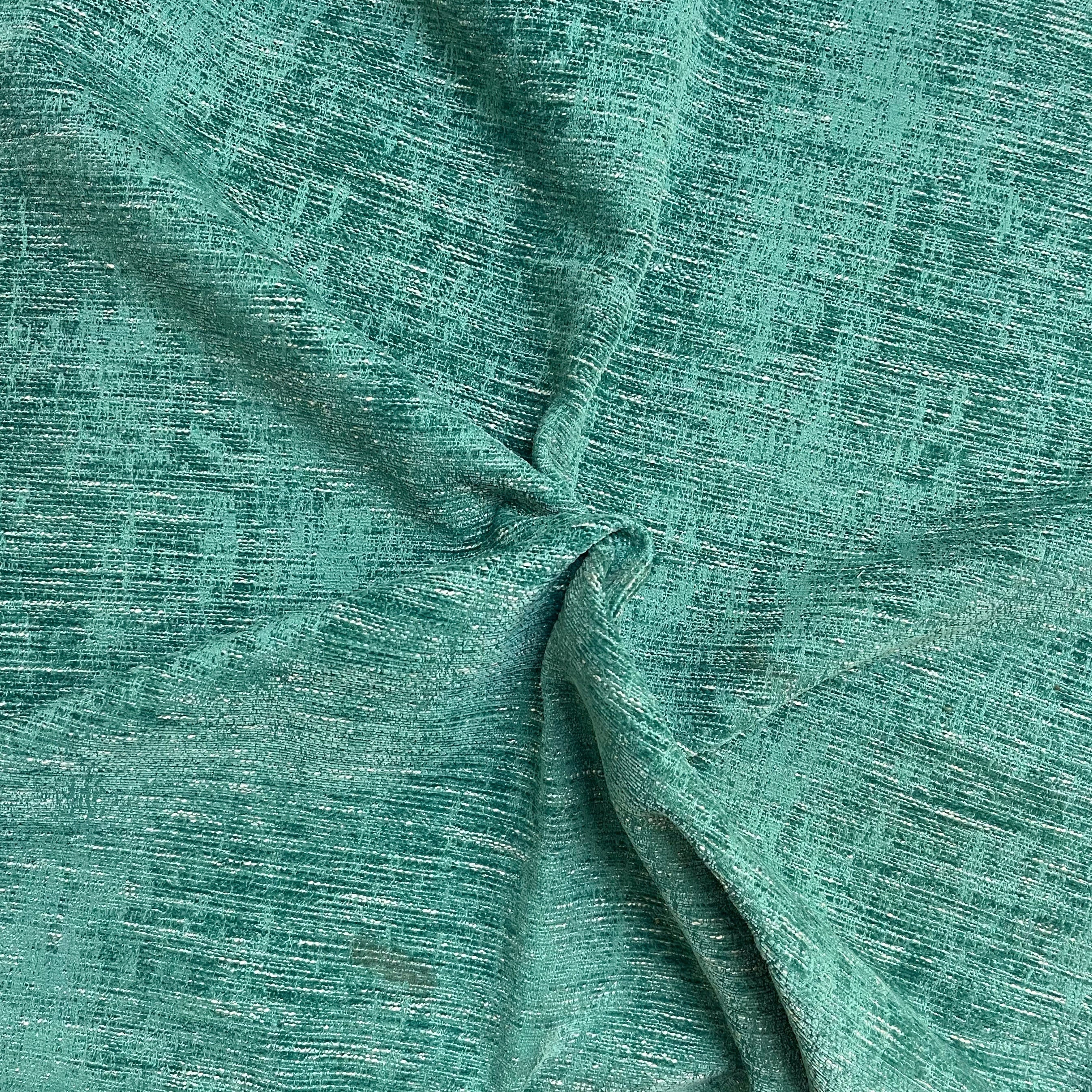 Churchill - Modern Chenille Upholstery Fabric by the Yard