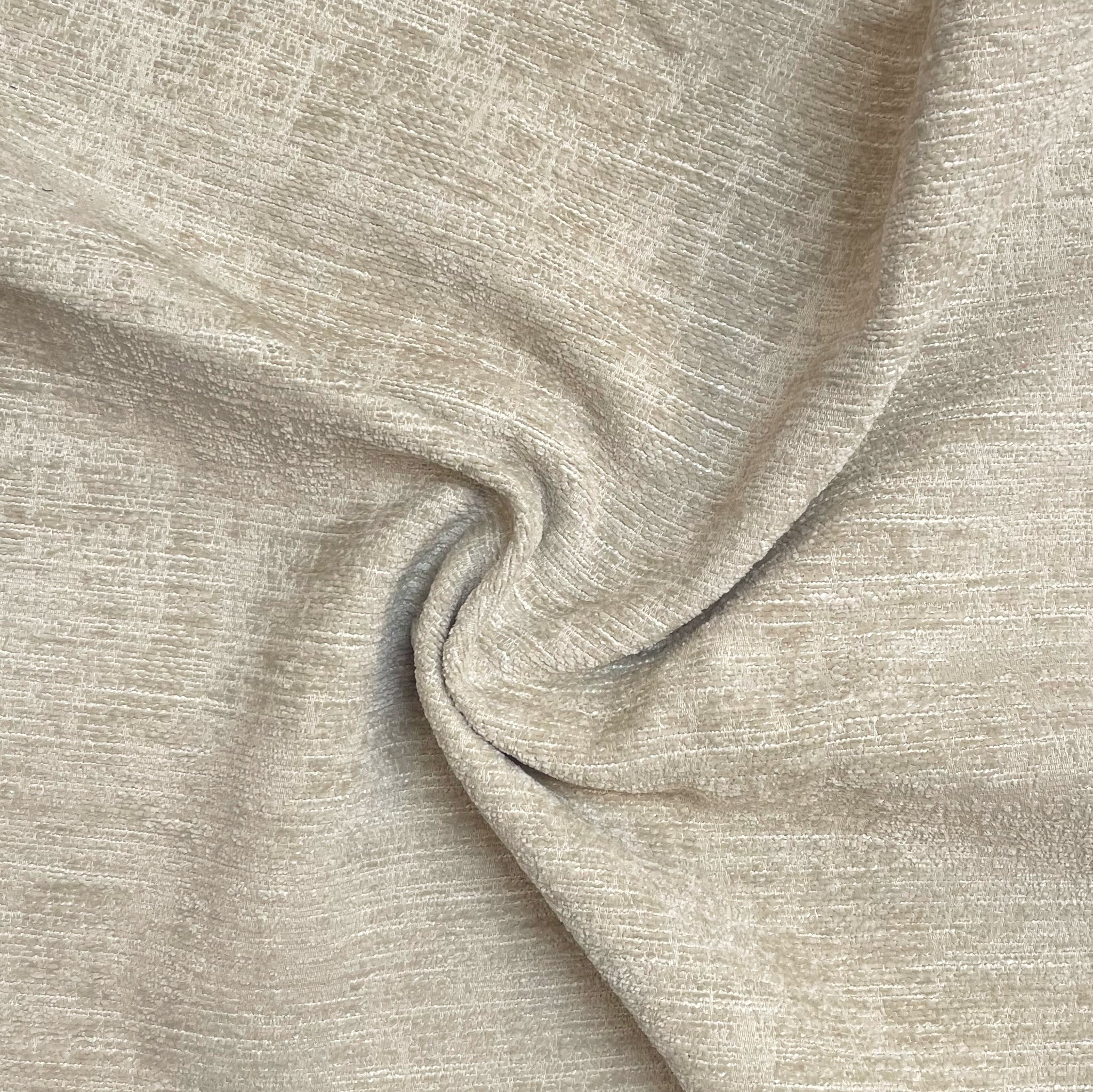 Churchill - Modern Chenille Upholstery Fabric by the Yard