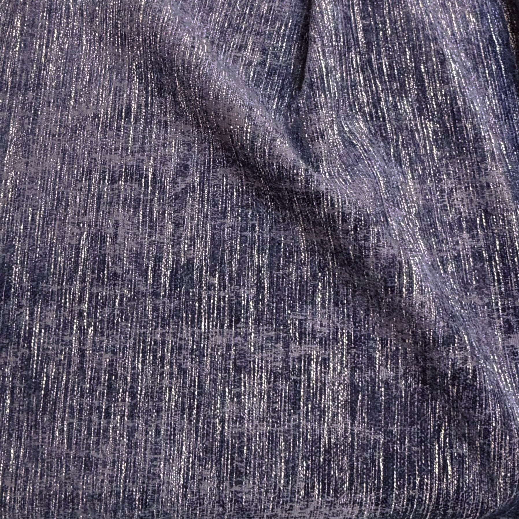 Churchill - Modern Chenille Upholstery Fabric by the Yard