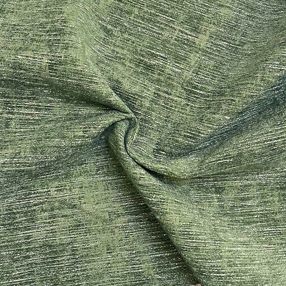 Churchill - Modern Chenille Upholstery Fabric by the Yard