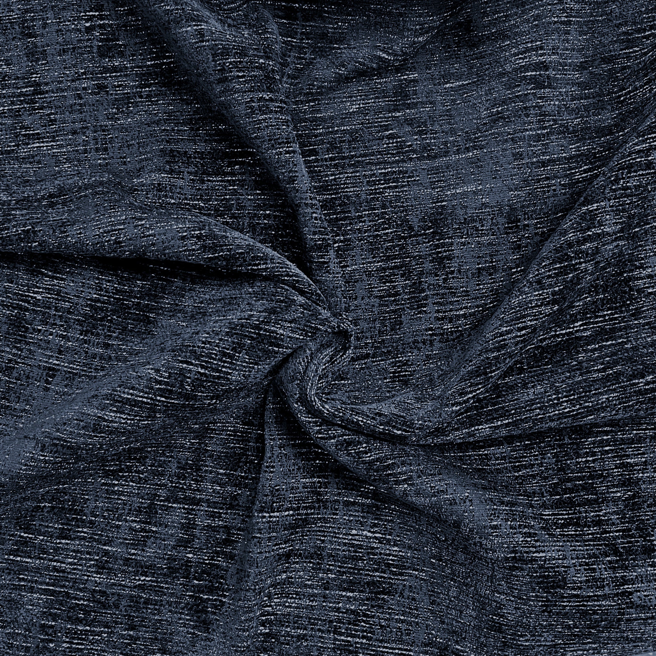 Churchill - Modern Chenille Upholstery Fabric by the Yard