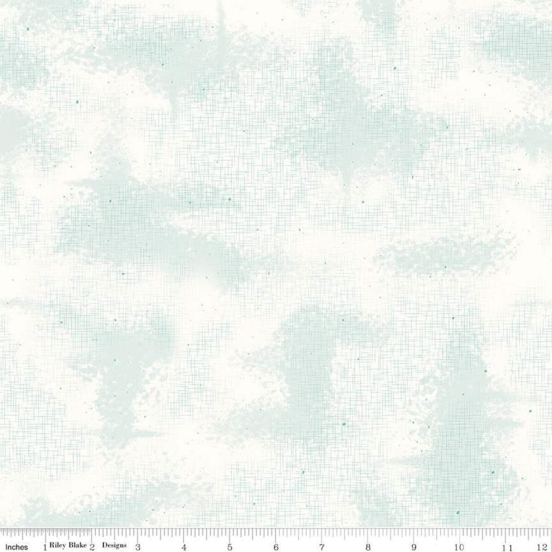 Cottage Cloud Shabby Fabric