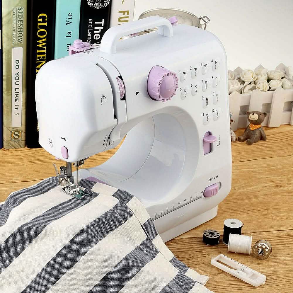 Electric Sewing Machine - 12 Stitches