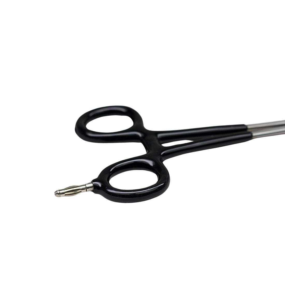 Grounded Hemostats for Permanent Jewelry Welders - Straight or Bent Nose