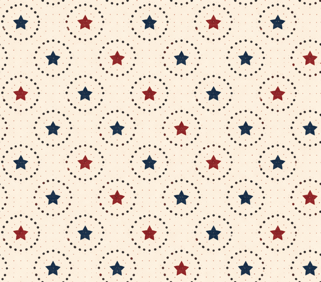 God and Country Quilt Kit