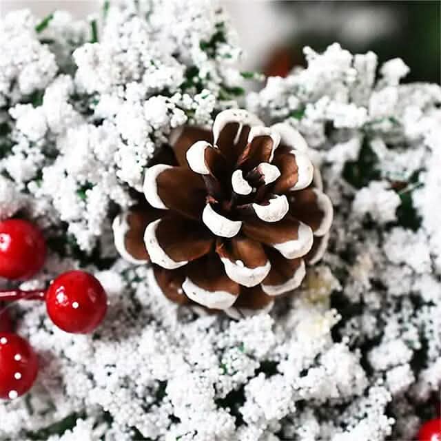 Handmade Christmas Decorative Wreaths