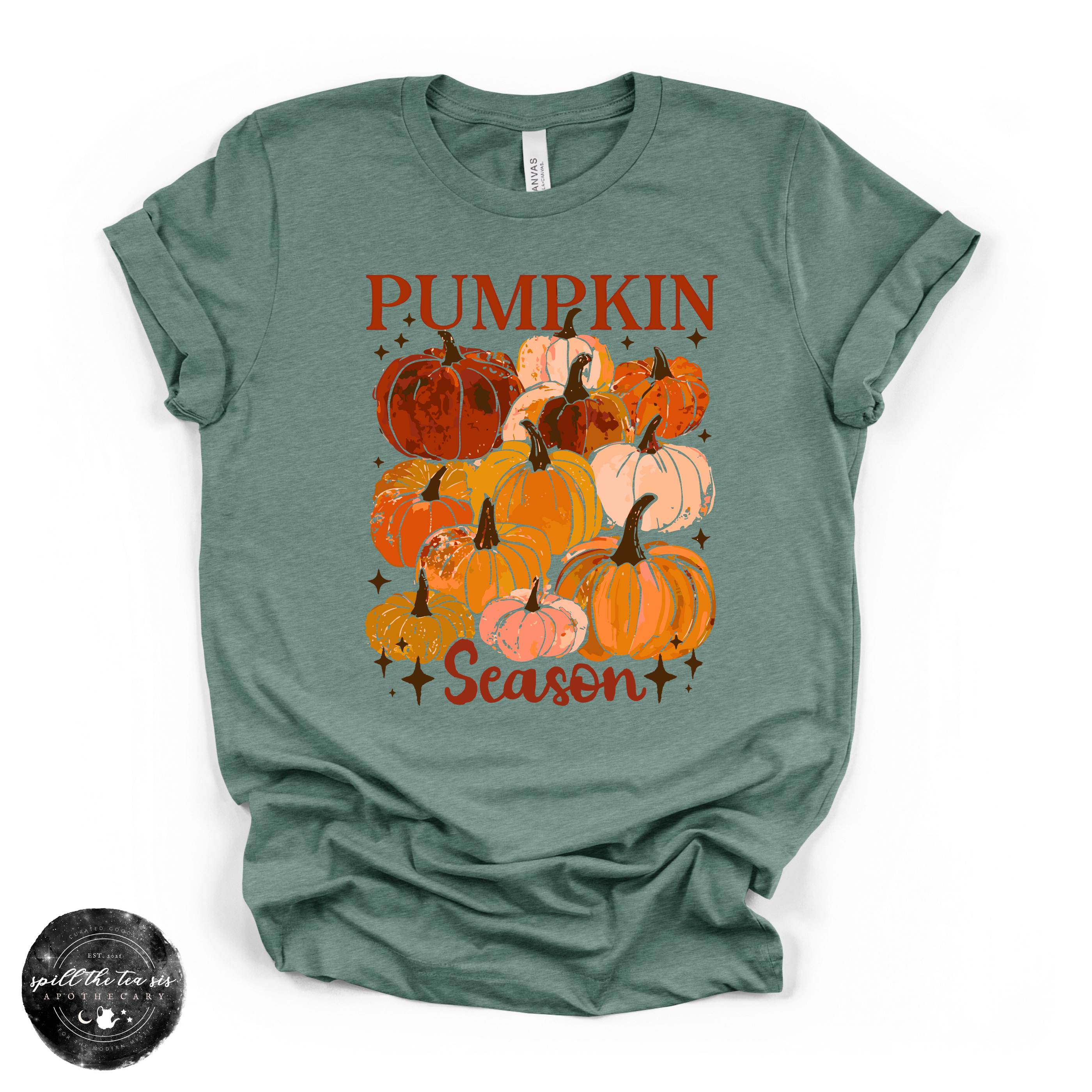 Pumpkin Season Tee
