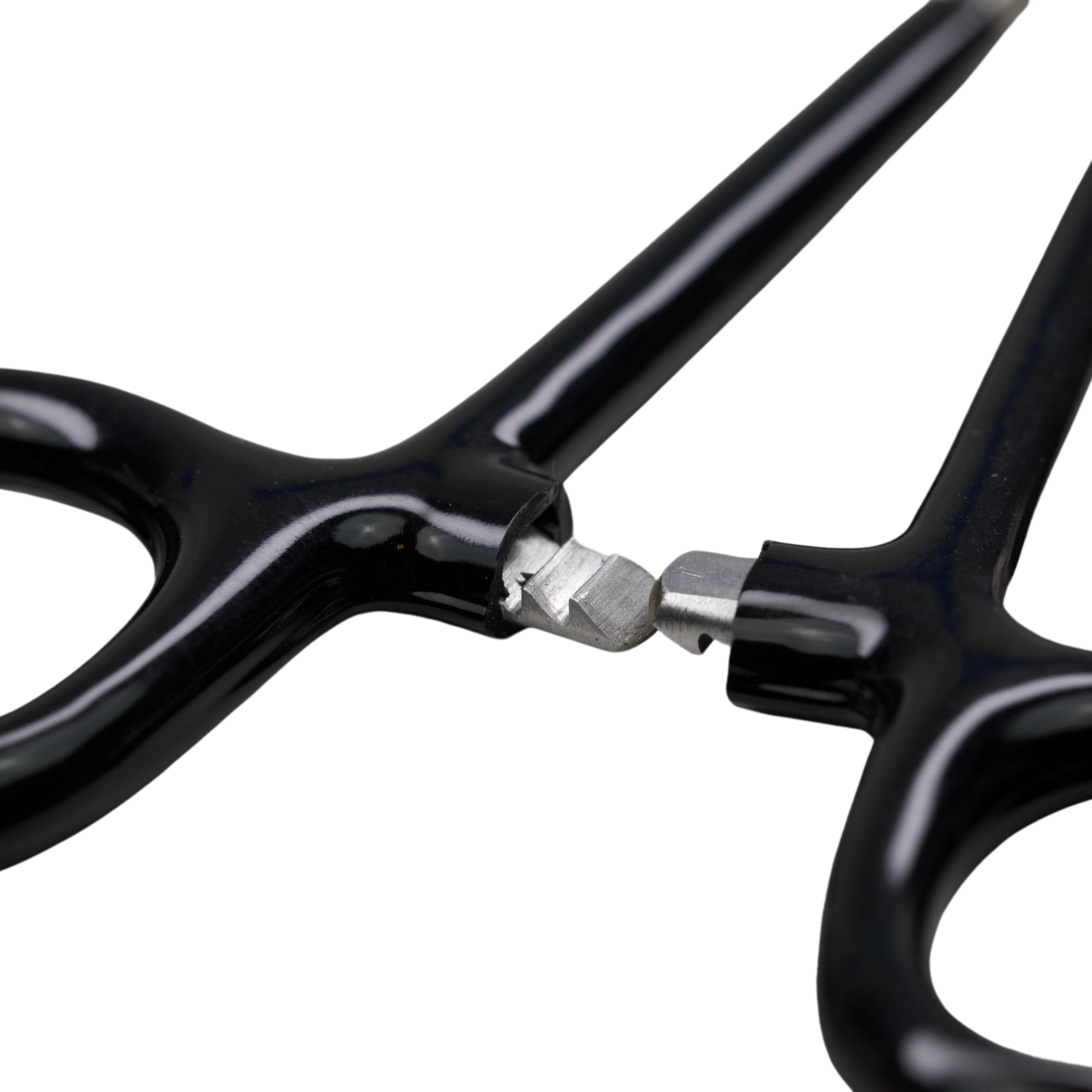 Grounded Hemostats for Permanent Jewelry Welders - Straight or Bent Nose