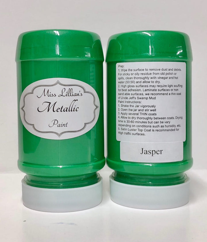 Miss Lillian's Metallic Paint - Jasper