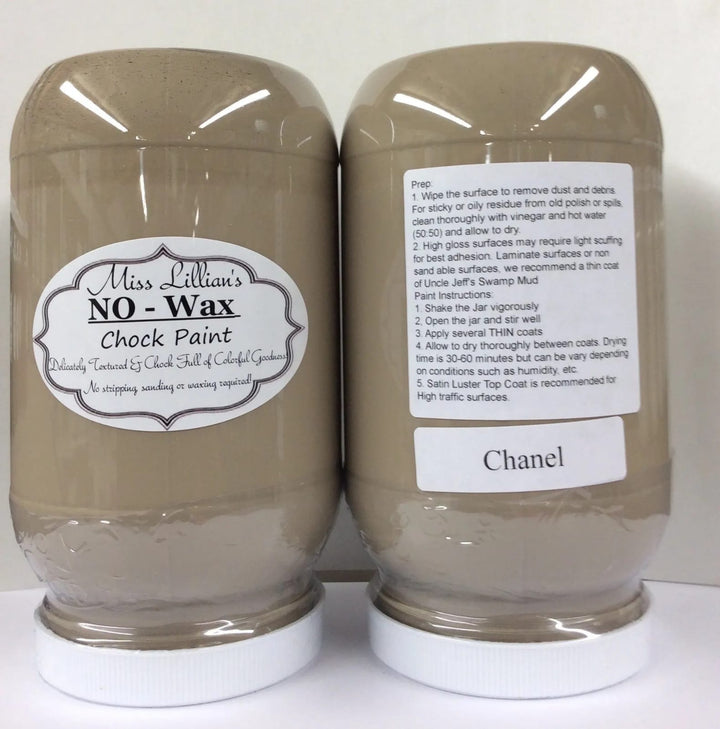 Miss Lillian's NO WAX Chock Paint - Chanel