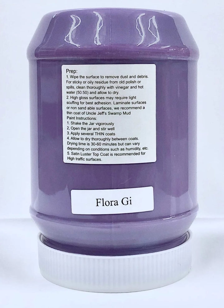 Miss Lillian's NO WAX Chock Paint - Flora Gi