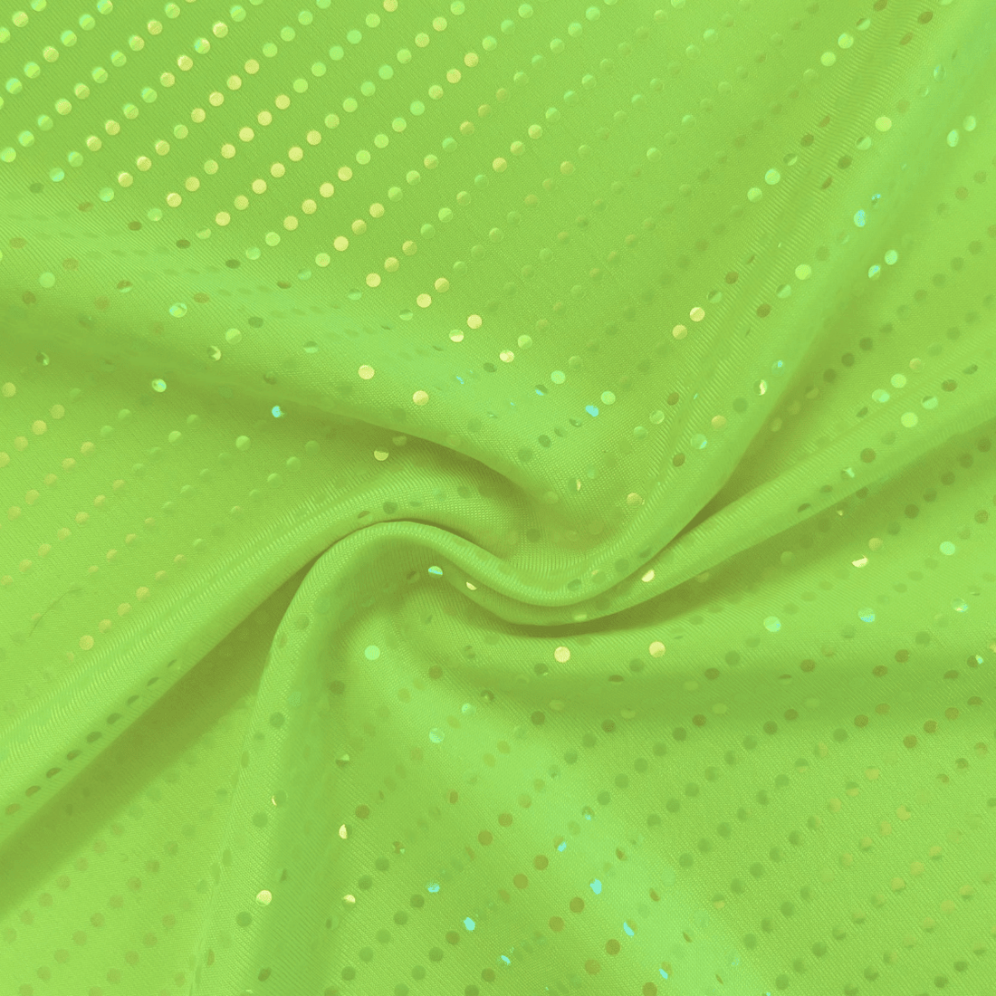Waterfall on Polyester Spandex Fabric | Blue Moon Fabrics