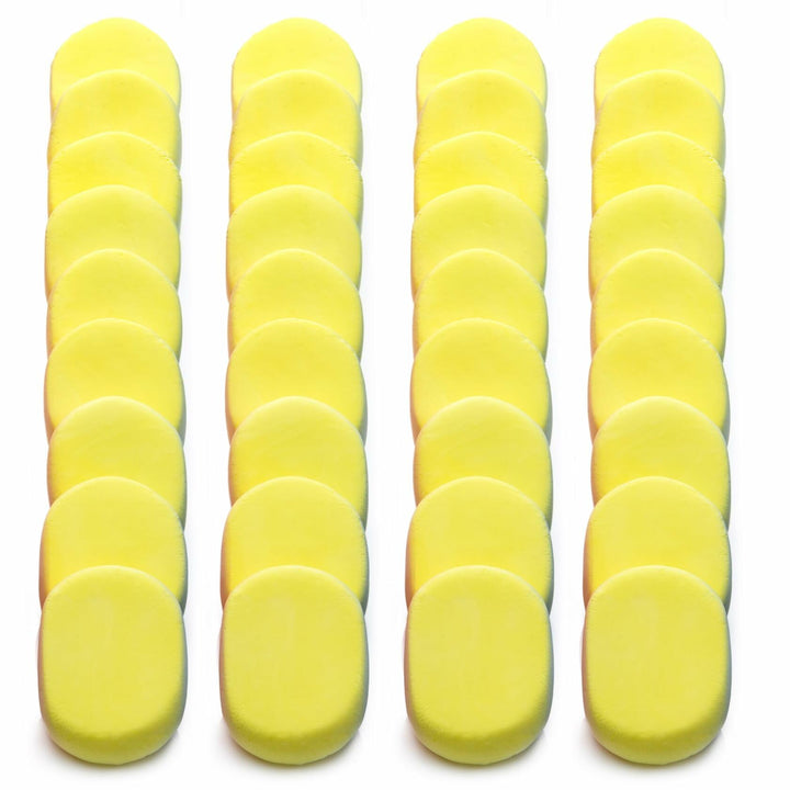 Yellow Air Dry Clay for Kids 36 Bags Soft Squishy Moldable Modeling Clay
