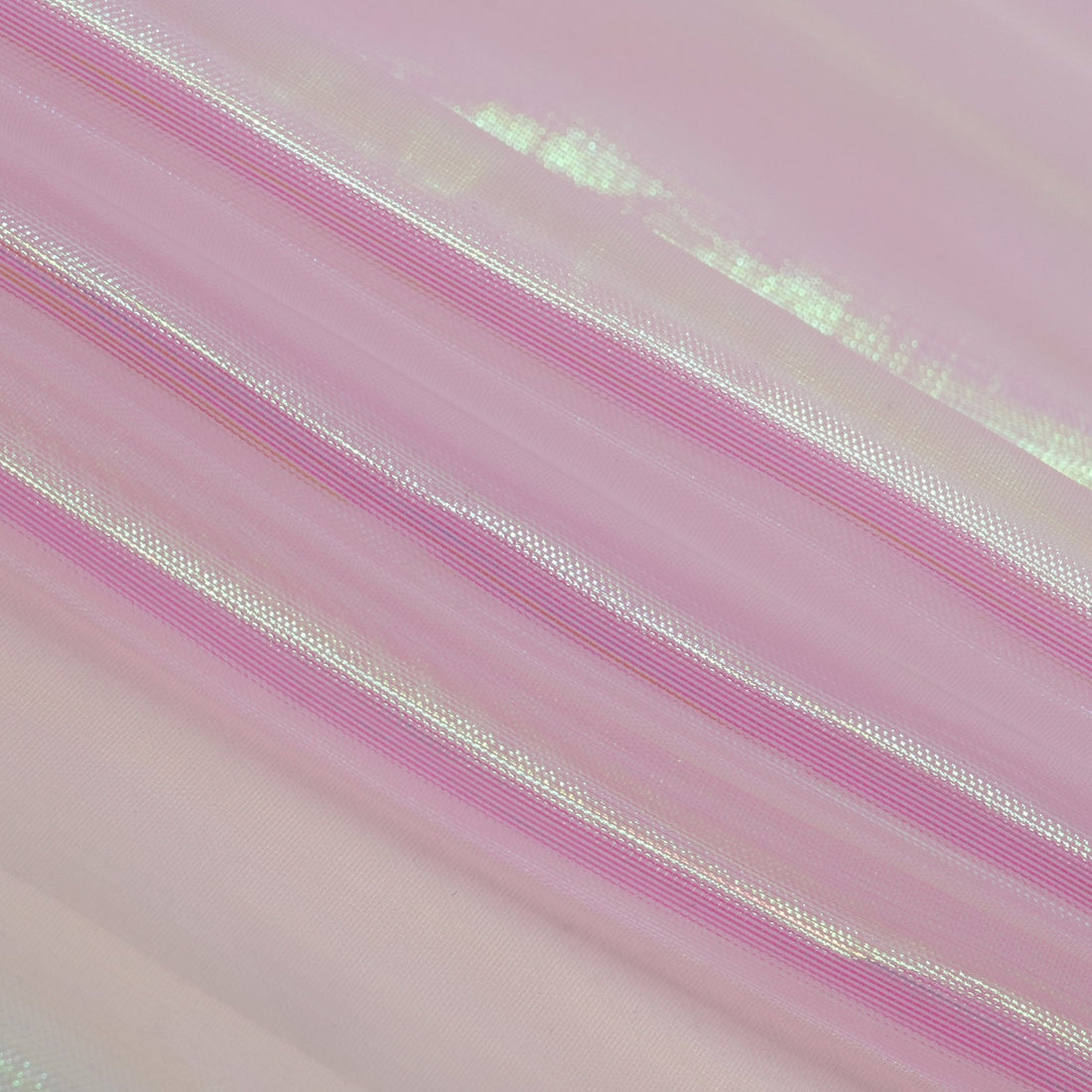 Pastel Iridescent Organza Fabric | Blue Moon Fabrics