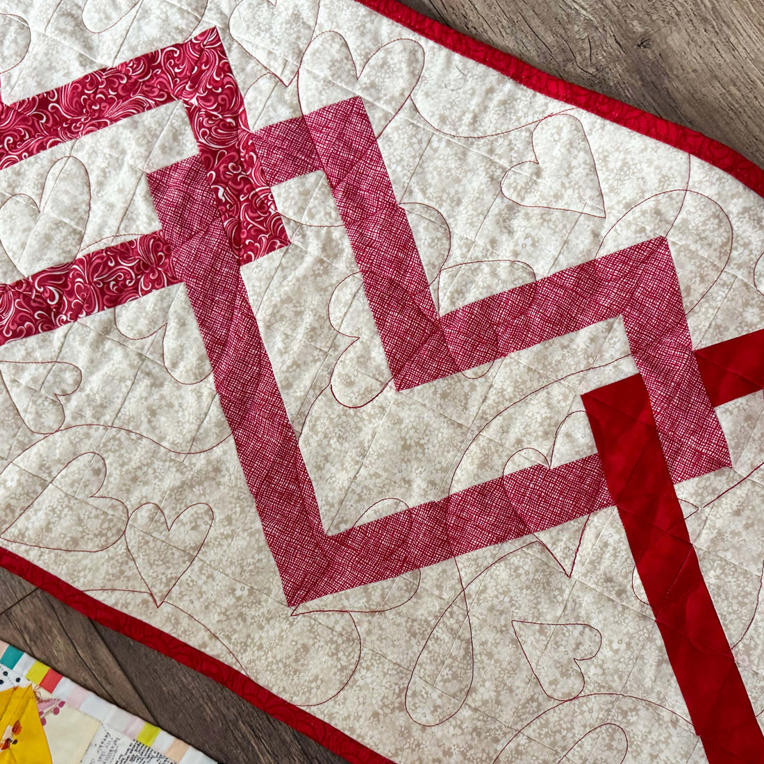 Favorite Things Precut Table Runner Bundle