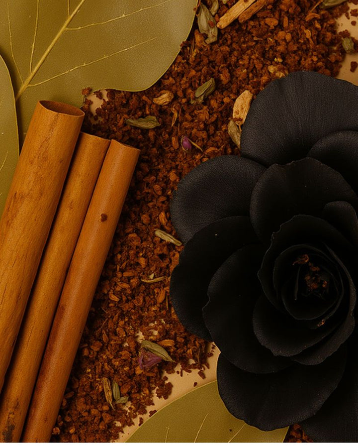 Rock Rose Crimson Opium Fragrance Oil
