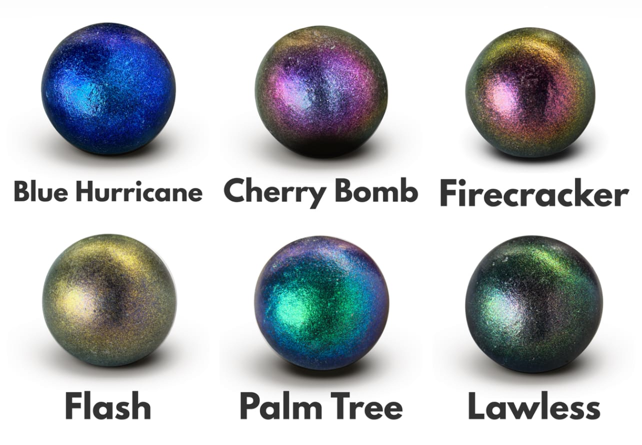 PALM TREE- Tanglewood Sue-per Sparklers Metallic Wax
