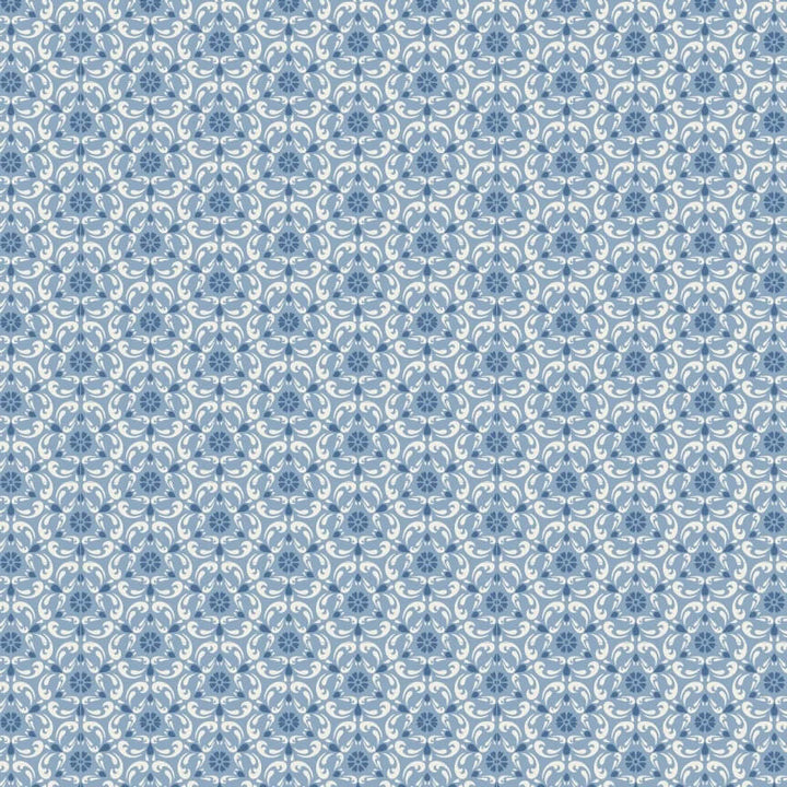 Lakeland Blues - Tri-Damask Medium
