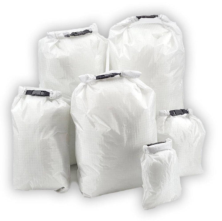Ultralight Roll Top Dry Bag for backpacking