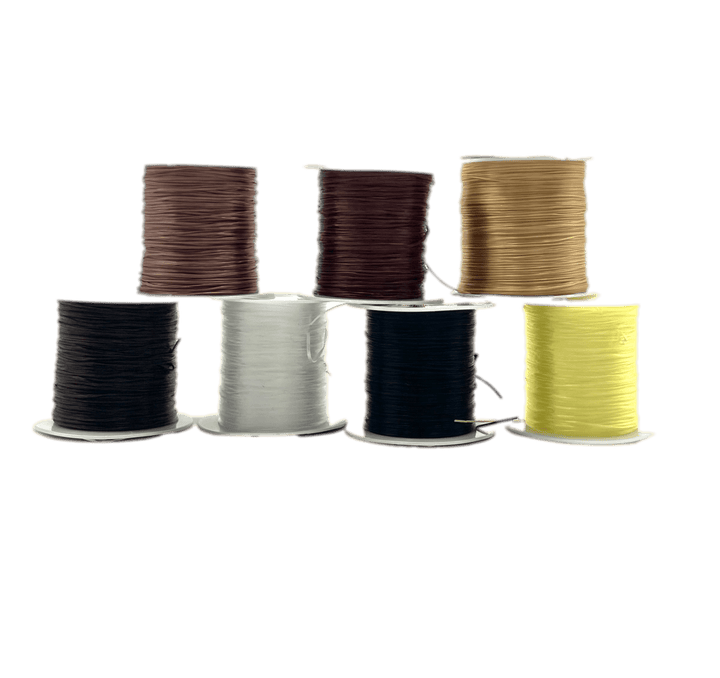 Weaving Nylon Elastic thread 25 yards