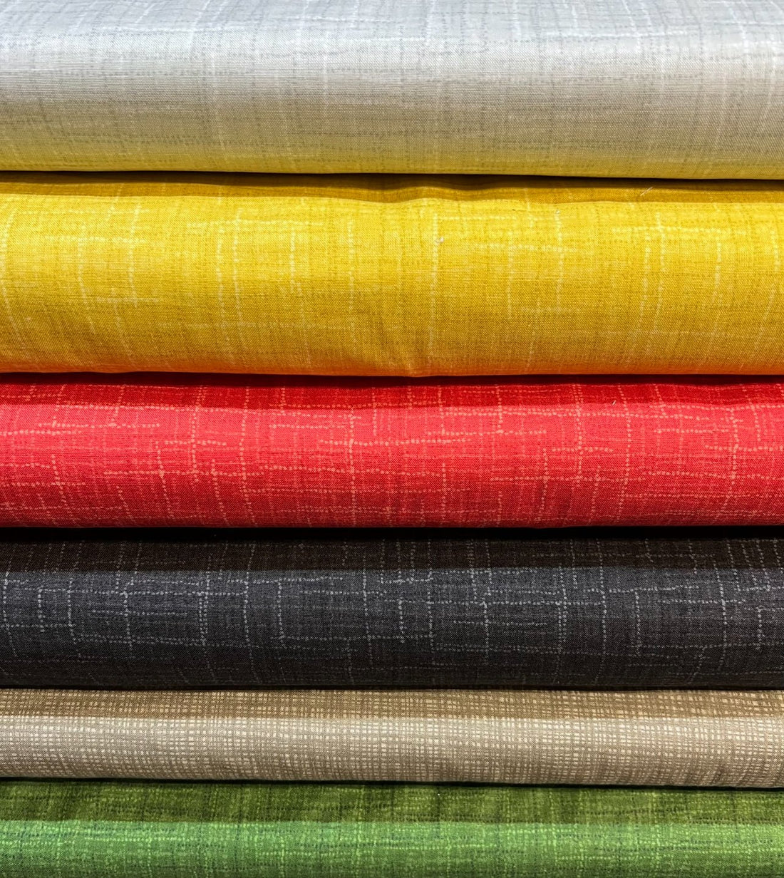 Woodland Camping Adventure Quilt Kit